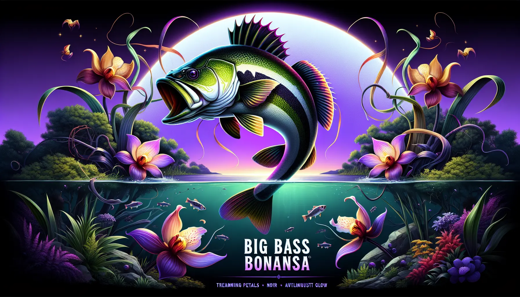 Big Bass Bonanza